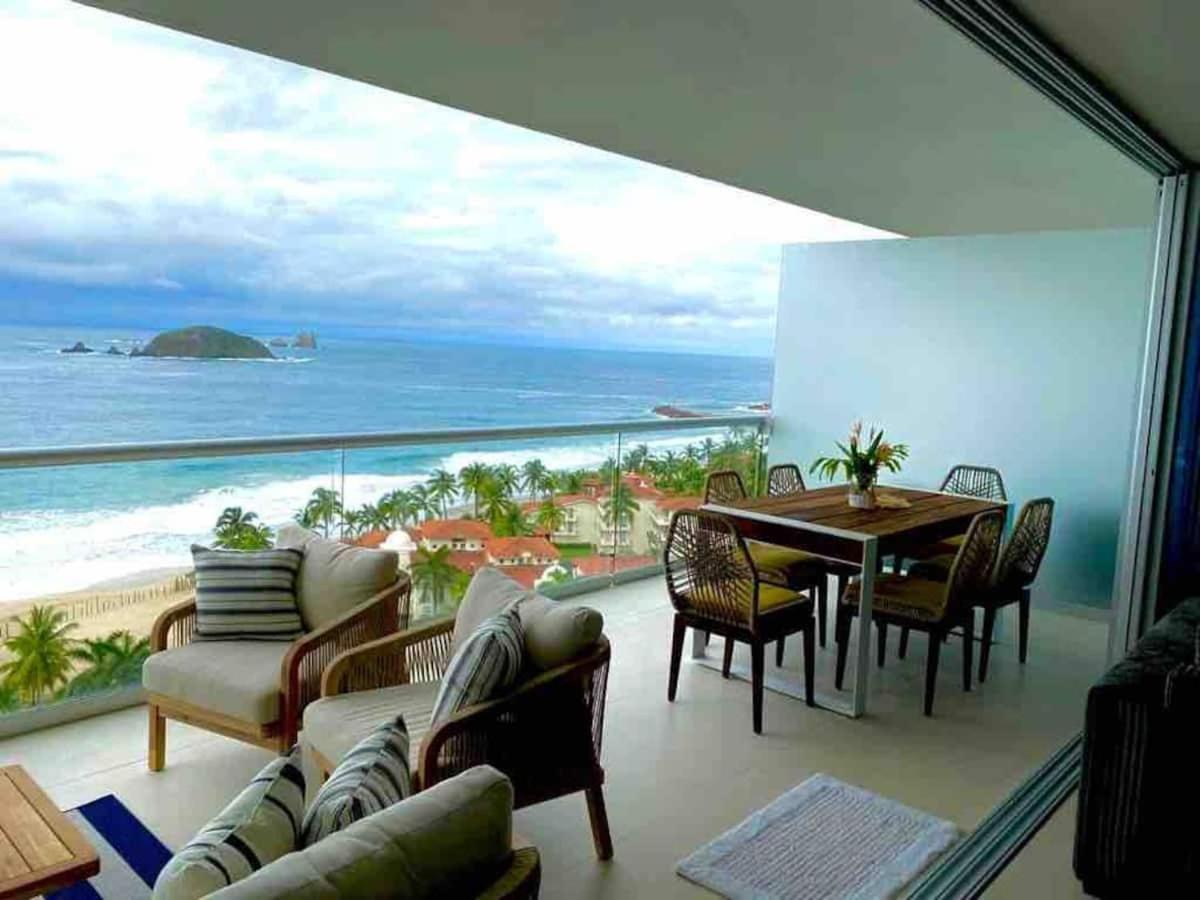 Ixtapa Peninsula Apartment *