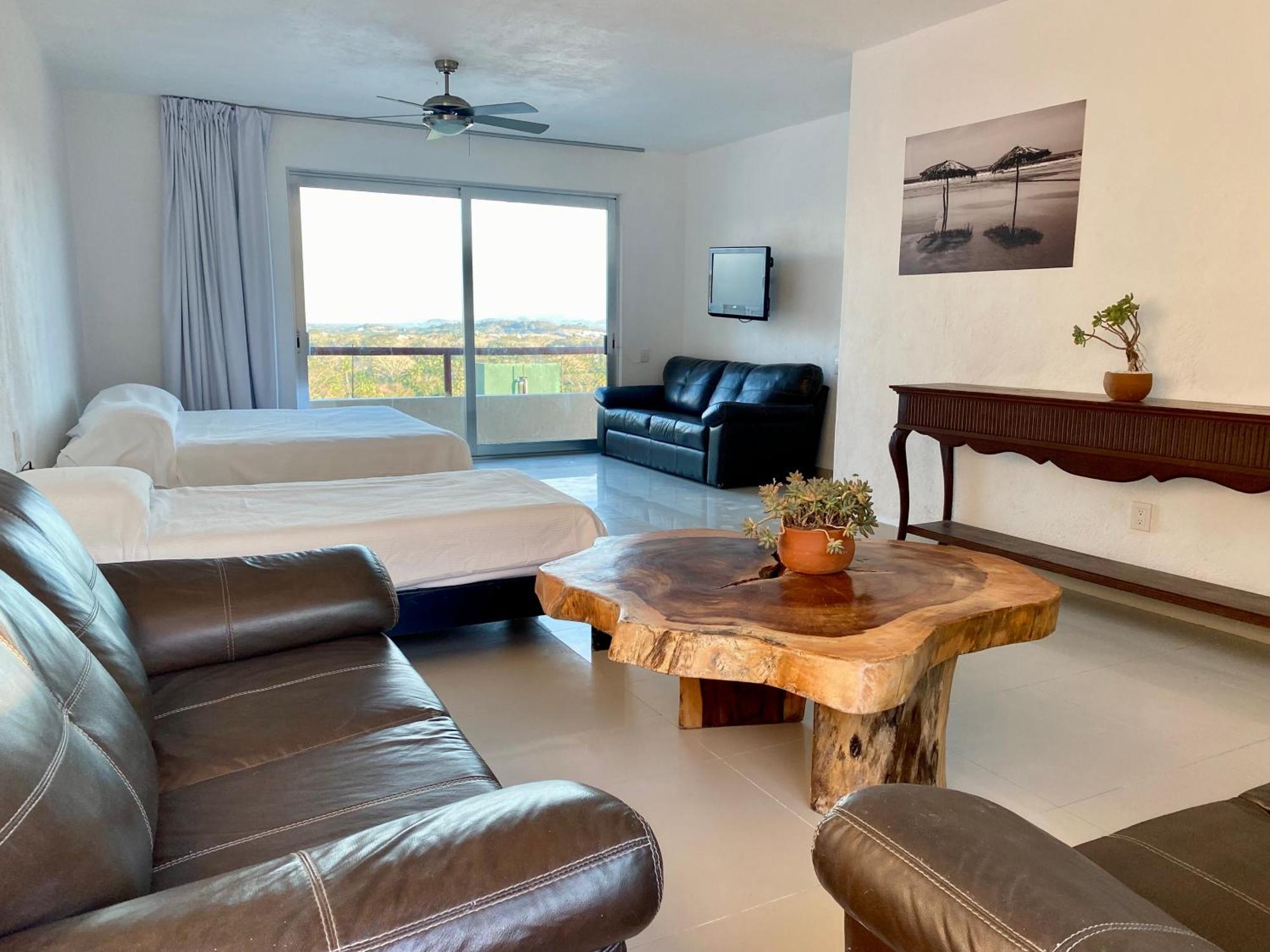 Departamento Con Vista A Montanas Y Al Mar Apartment *