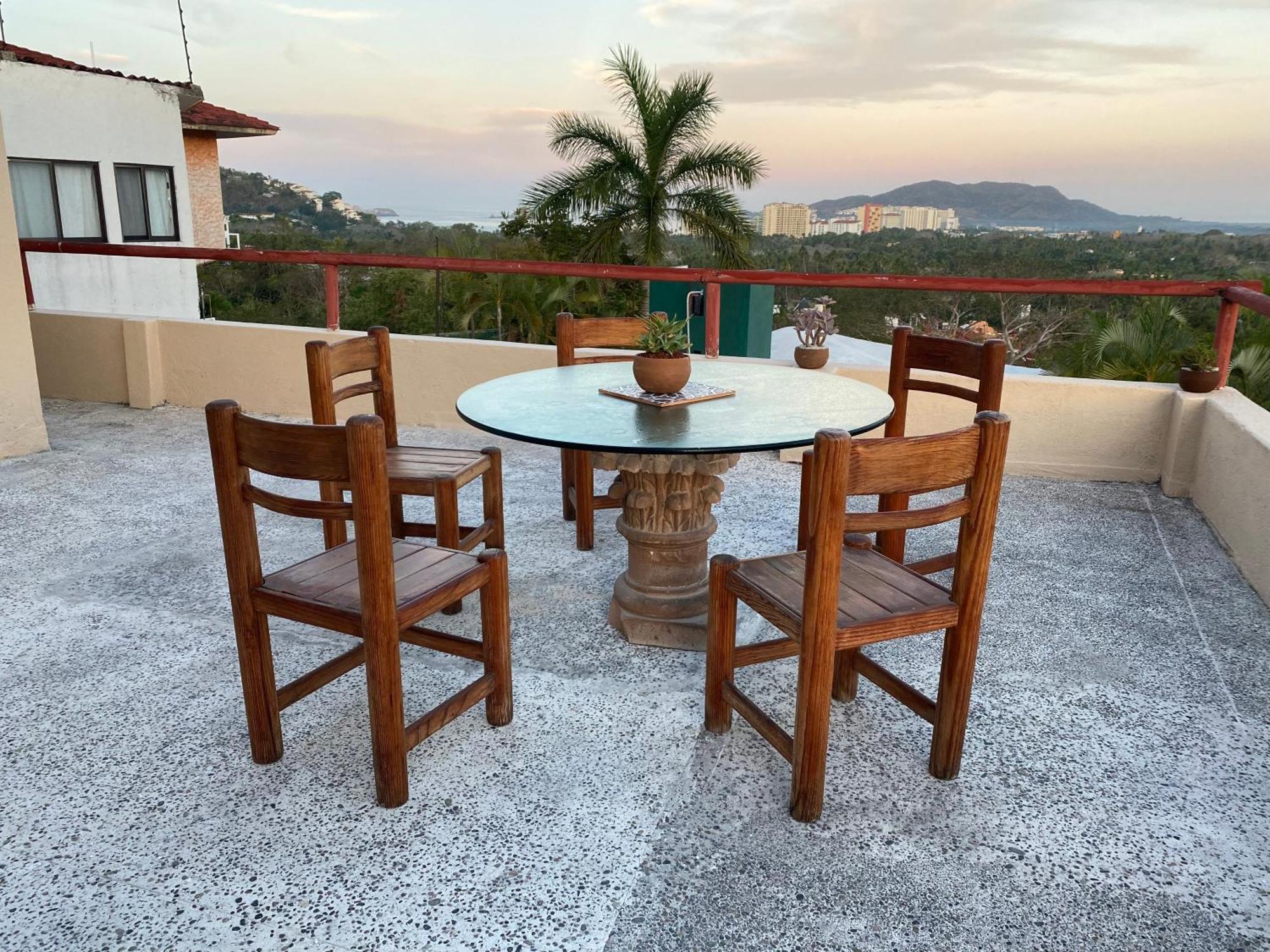 Apartment Departamento Con Vista A Montanas Y Al Mar Ixtapa (Guerrero)