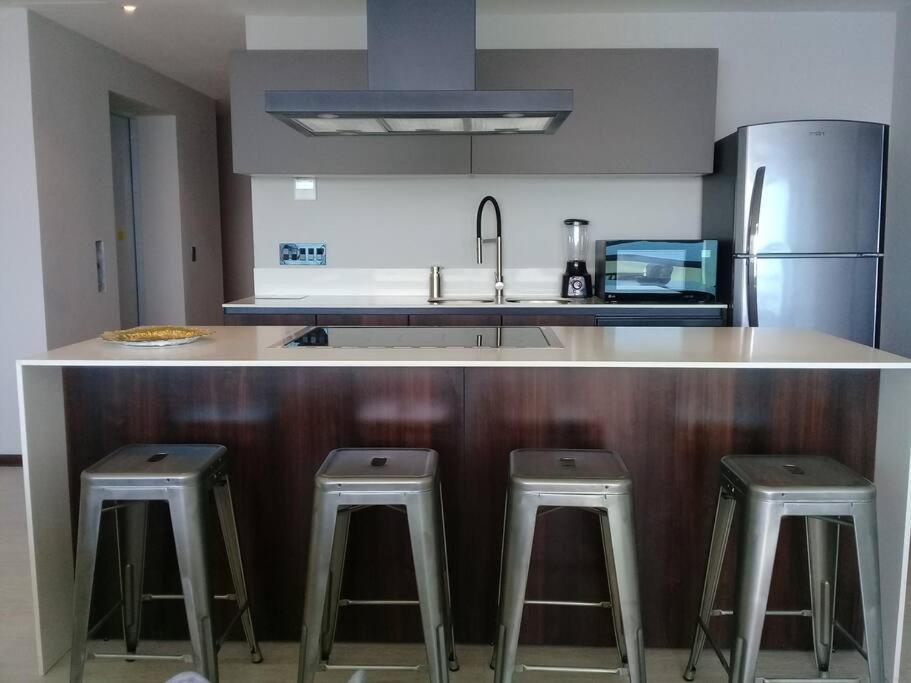 Increible Vista En En Narval Norte!!! Apartment *