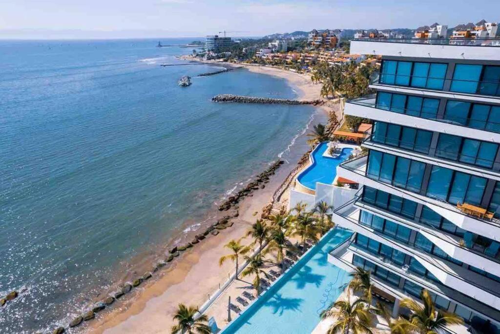 Increible Vista En En Narval Norte!!! Apartment Bucerias