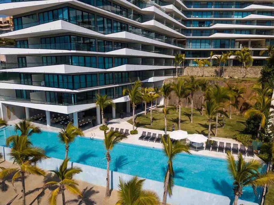 Apartment Increible Vista En En Narval Norte!!! Bucerias