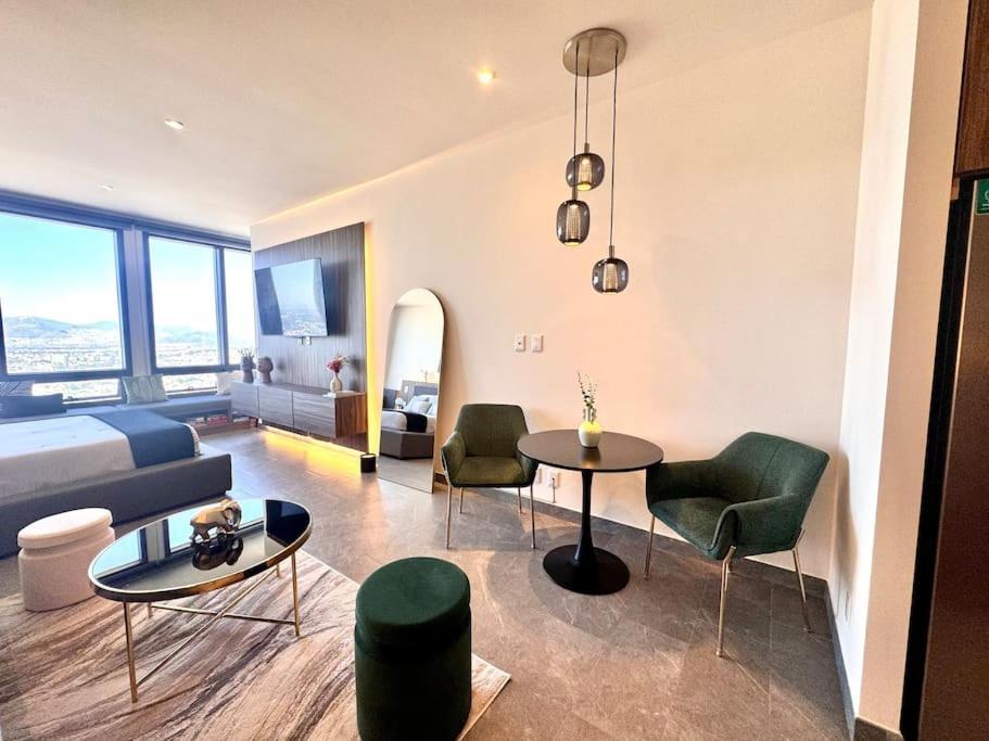 Luxury Loft In Reforma Mexico City