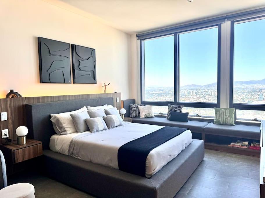 Luxury Loft In Reforma * Mexico City