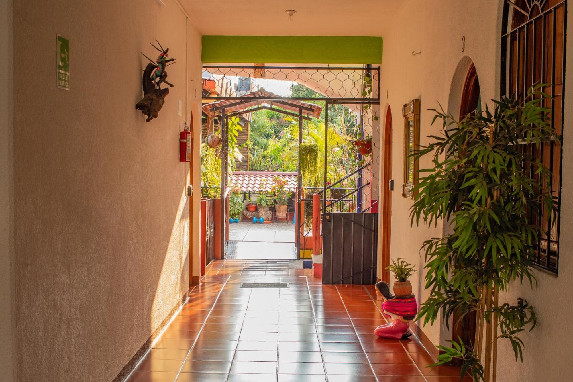 Casa San Jeronimo Homestay *