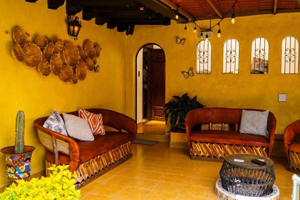 Casa Margarita , La Fuente De La Luna Holiday home *