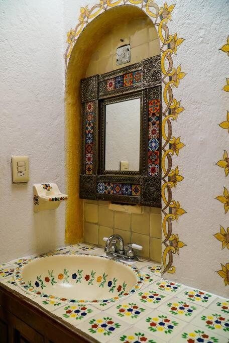 Holiday home Casa Margarita , La Fuente De La Luna Tequisquiapan