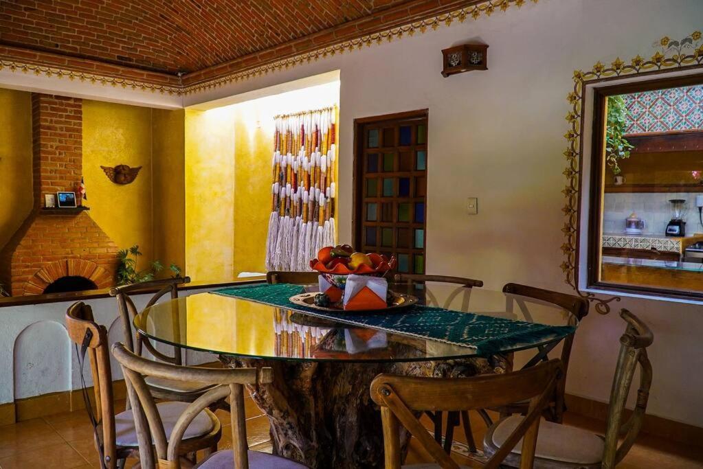 Casa Margarita , La Fuente De La Luna Tequisquiapan