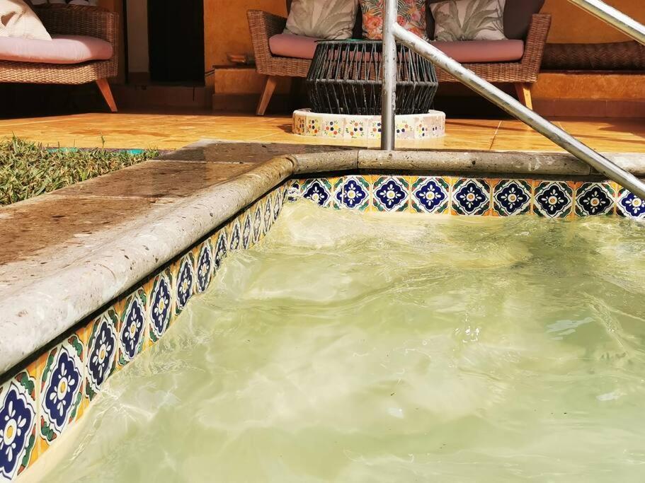 Casa Margarita , La Fuente De La Luna Holiday home Tequisquiapan