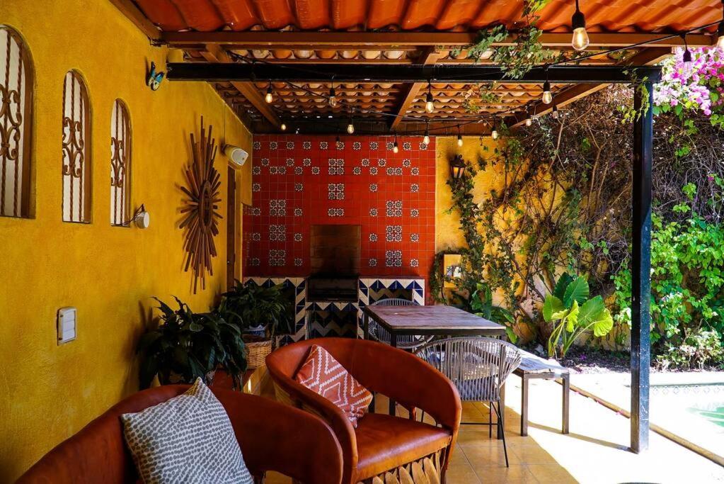 Casa Margarita , La Fuente De La Luna Tequisquiapan