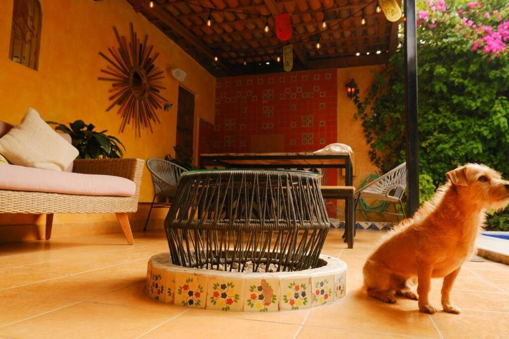 Casa Margarita , La Fuente De La Luna *