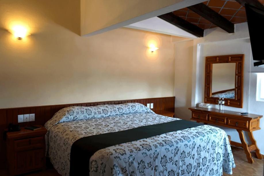 Hotel Gs Jerocs Tlaxcala