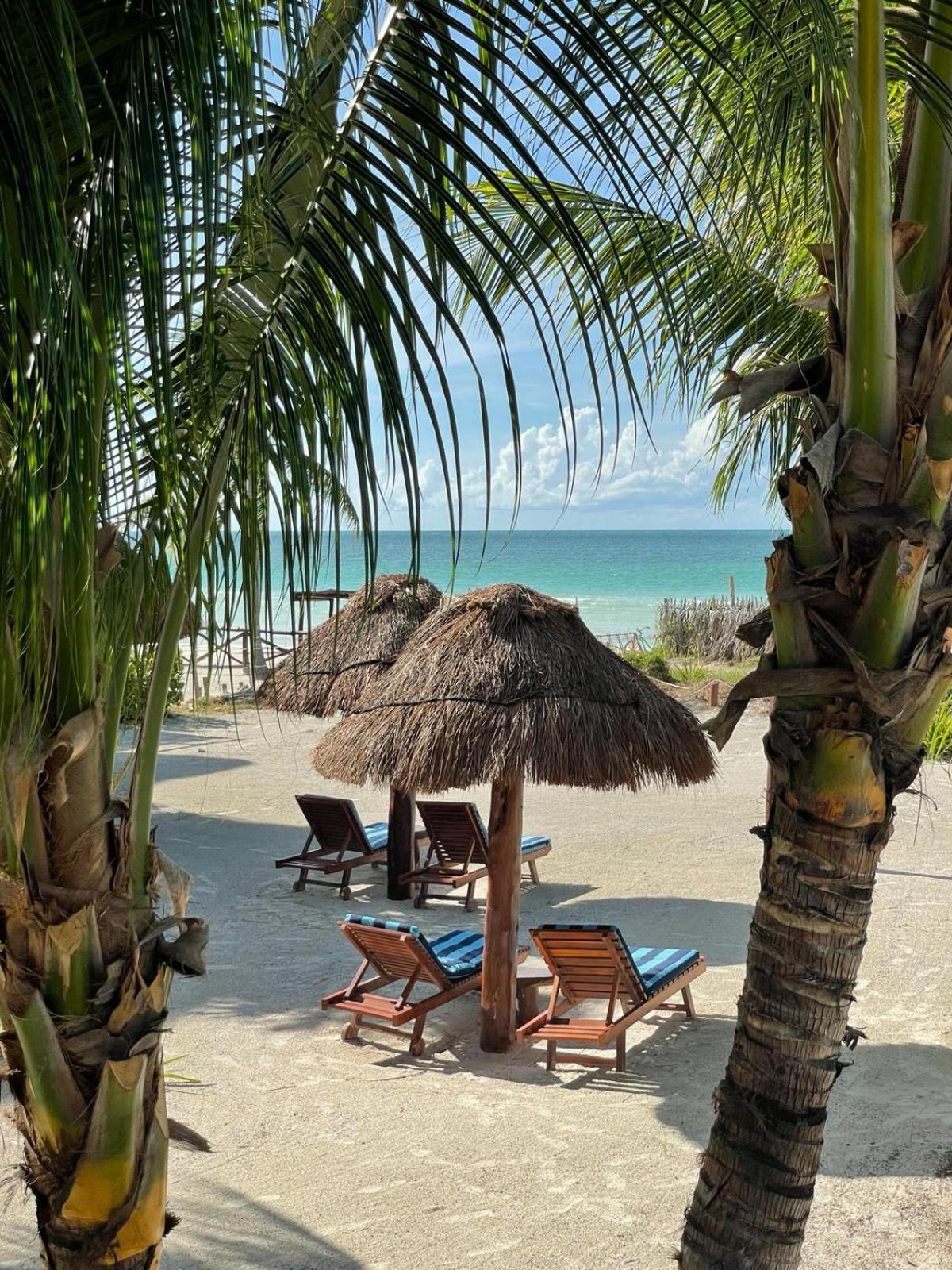 Casa Luz Front Holiday home Isla Holbox