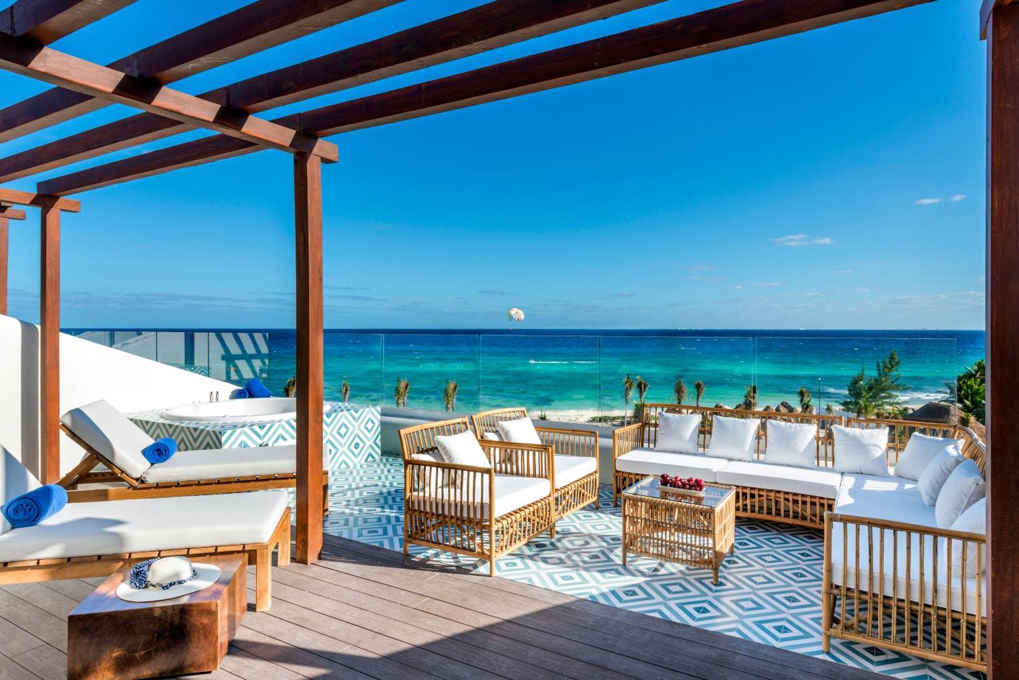 Resort Ocean Riviera Paradise 5*