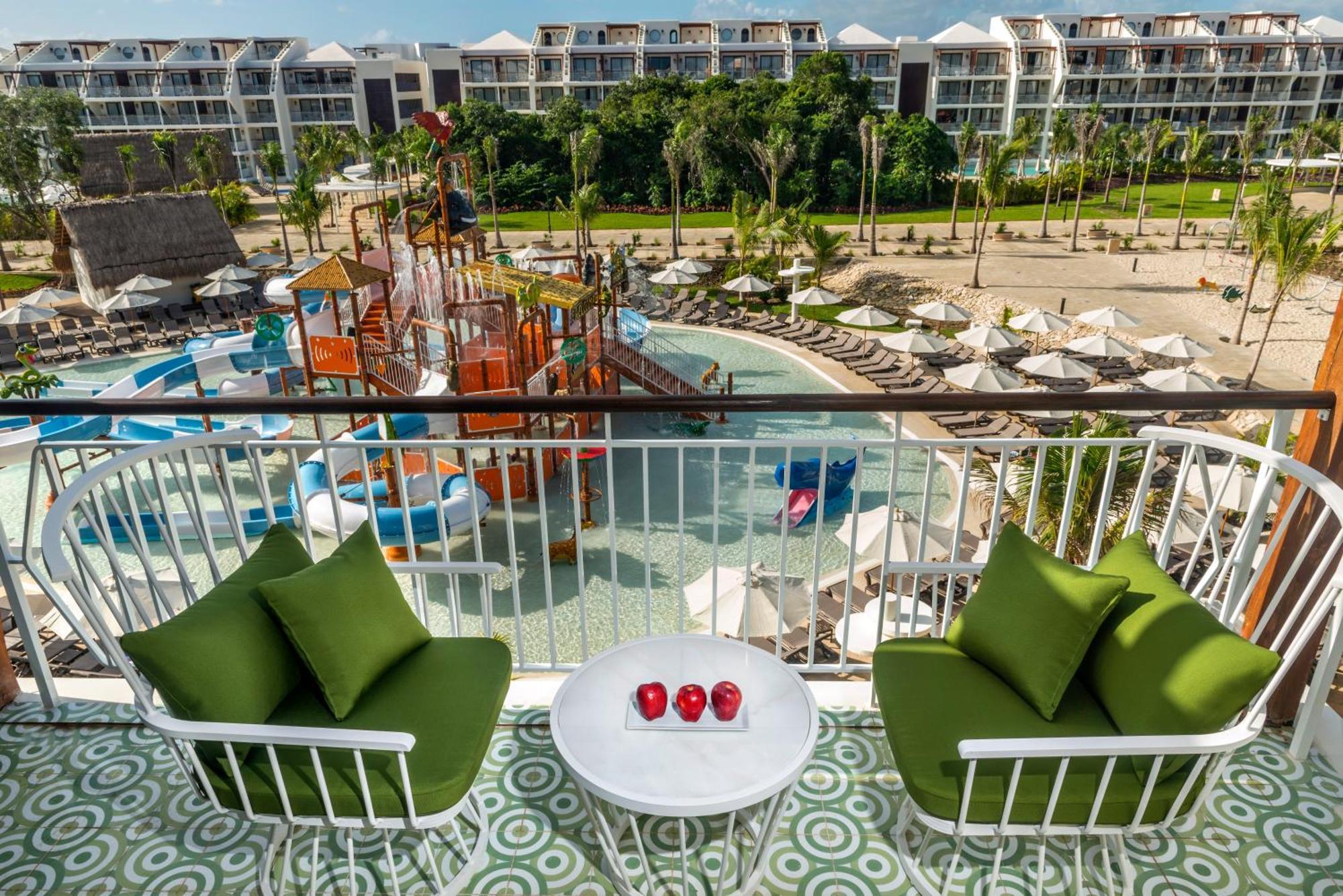 Ocean Riviera Paradise 5* Playa del Carmen