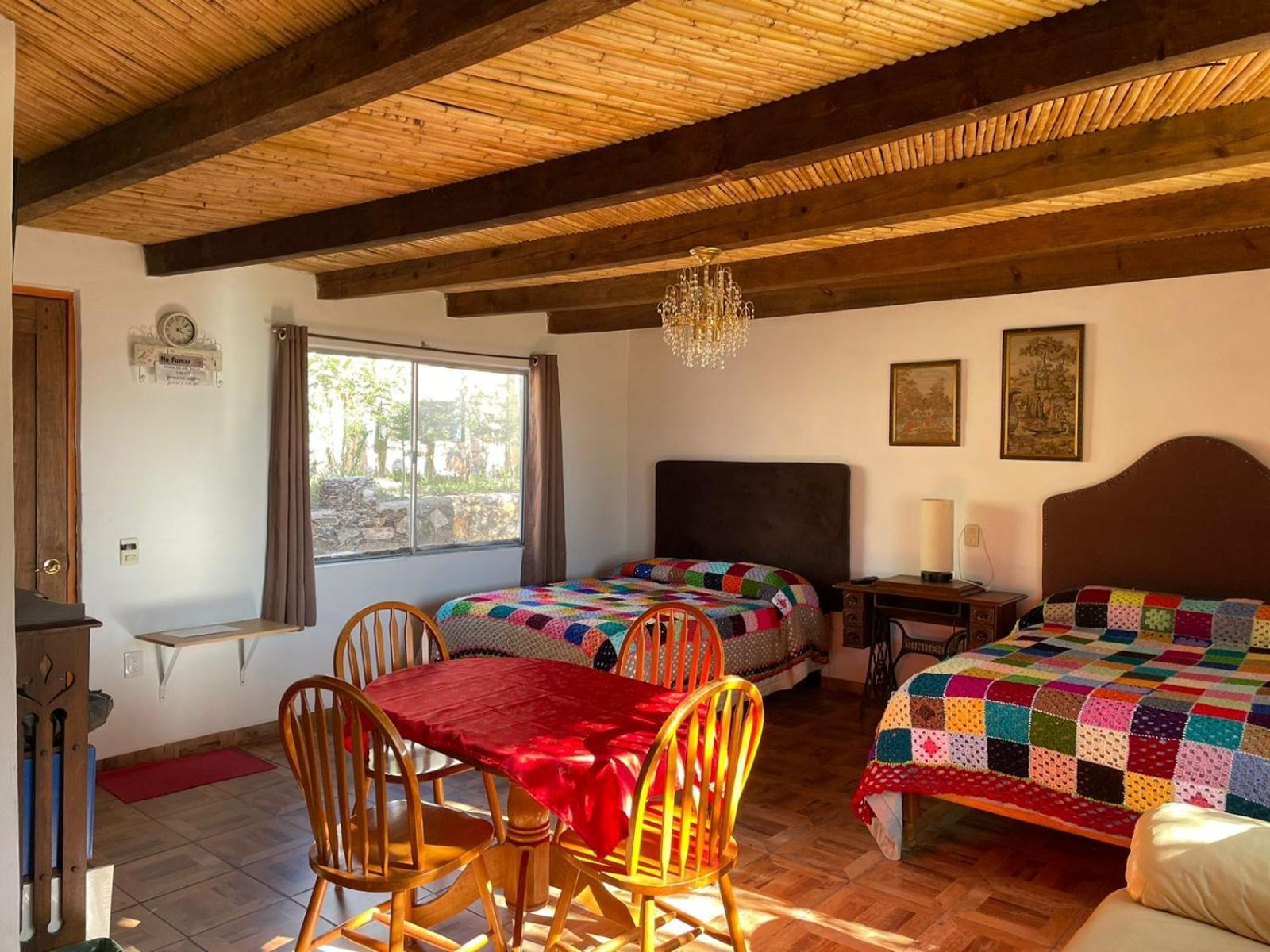 Ventana Al Desierto