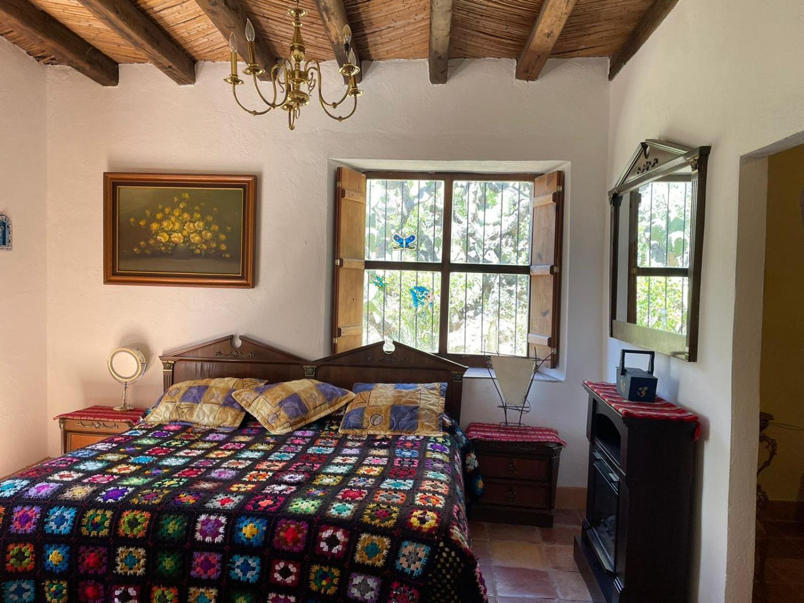Ventana Al Desierto Country house *