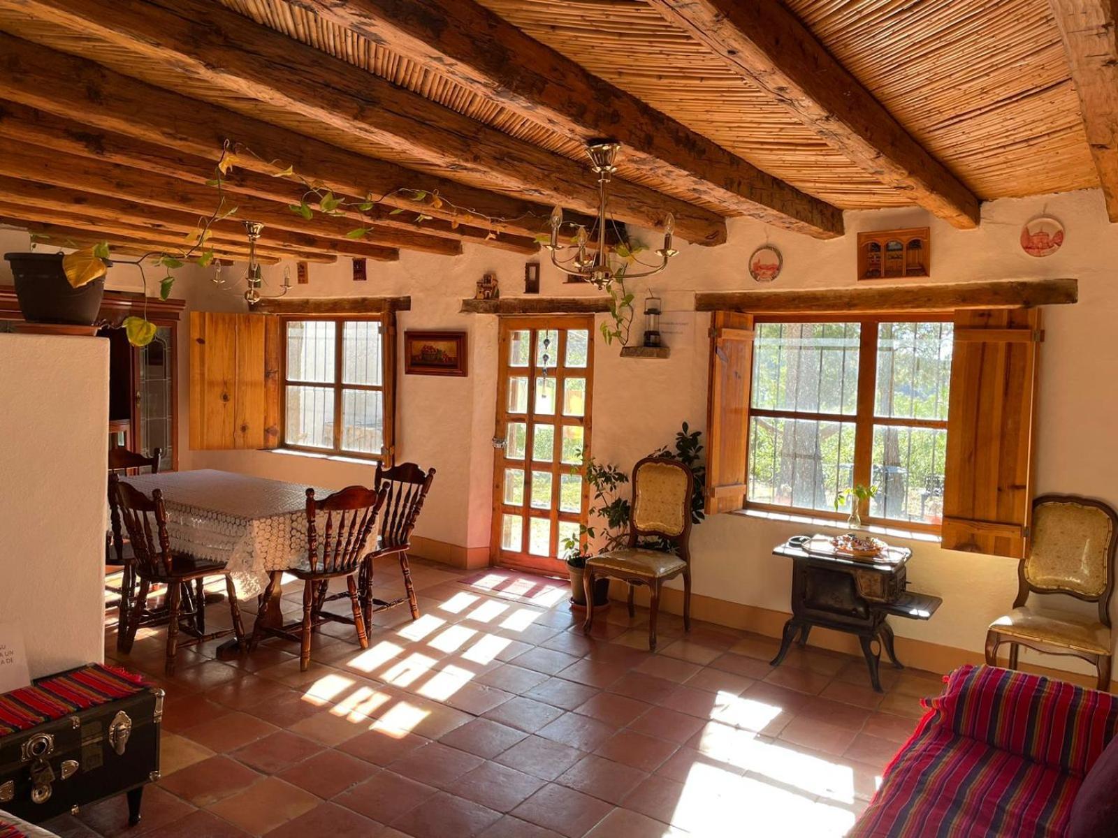 Country house Ventana Al Desierto Catorce
