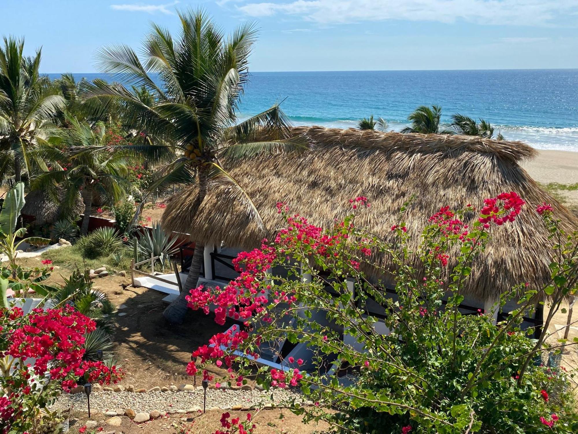 Beachfront Paradise Boutique 4* Agua Blanca