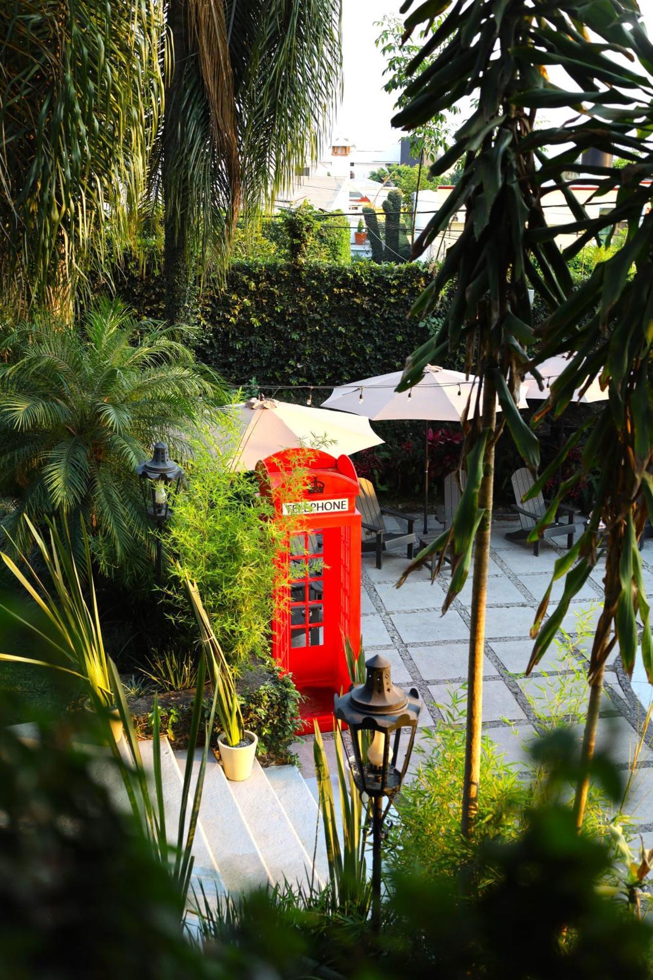 Hotel Grand Vista Cuernavaca