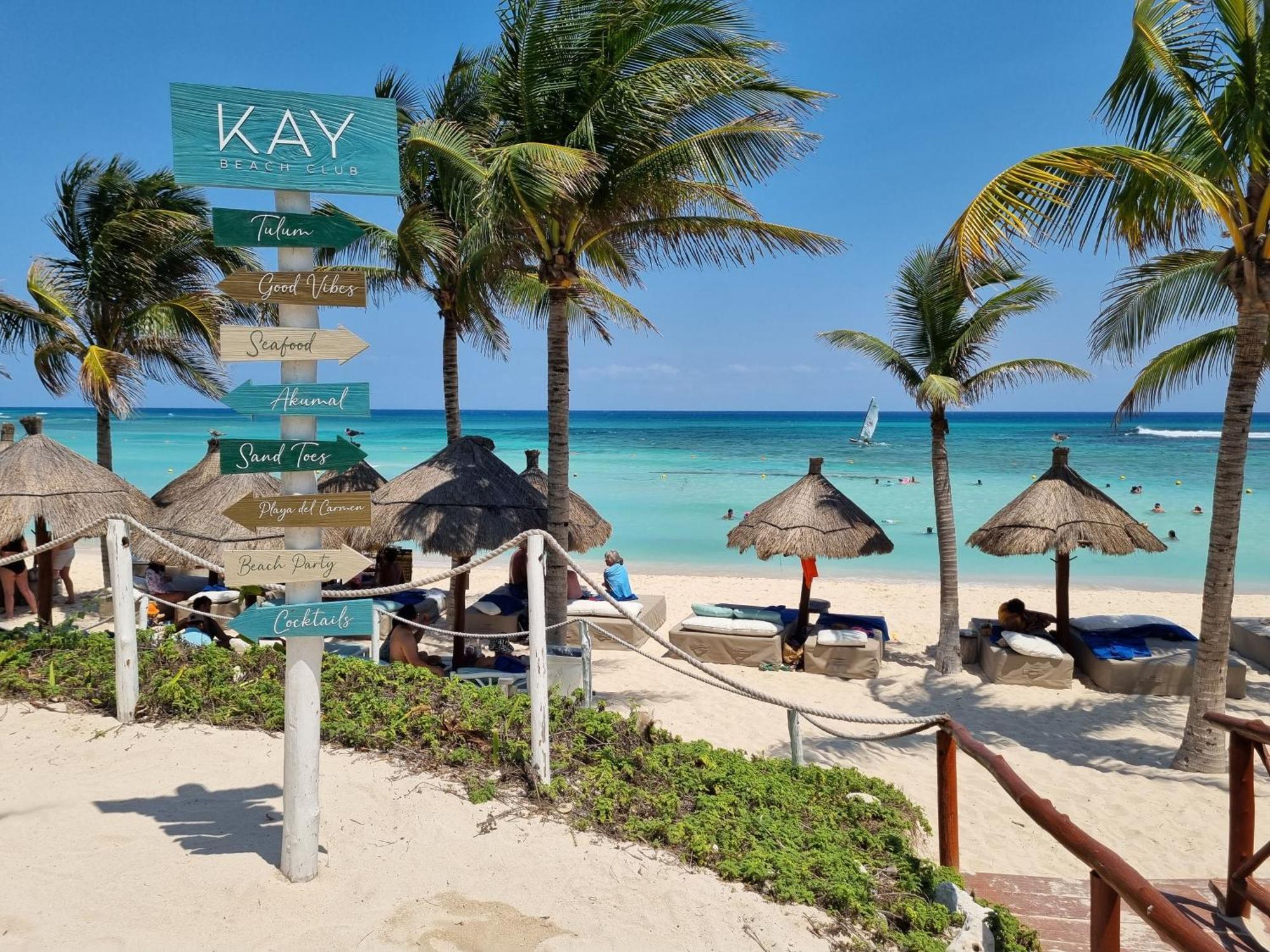 Hermosa En Tulum Country Club Acceso A Playa Akumal