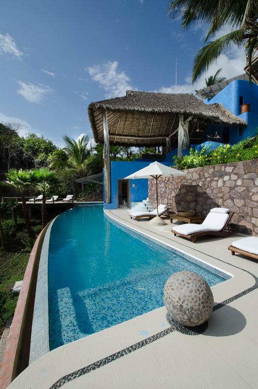 Careyes Villa Nido De Amor Villa *