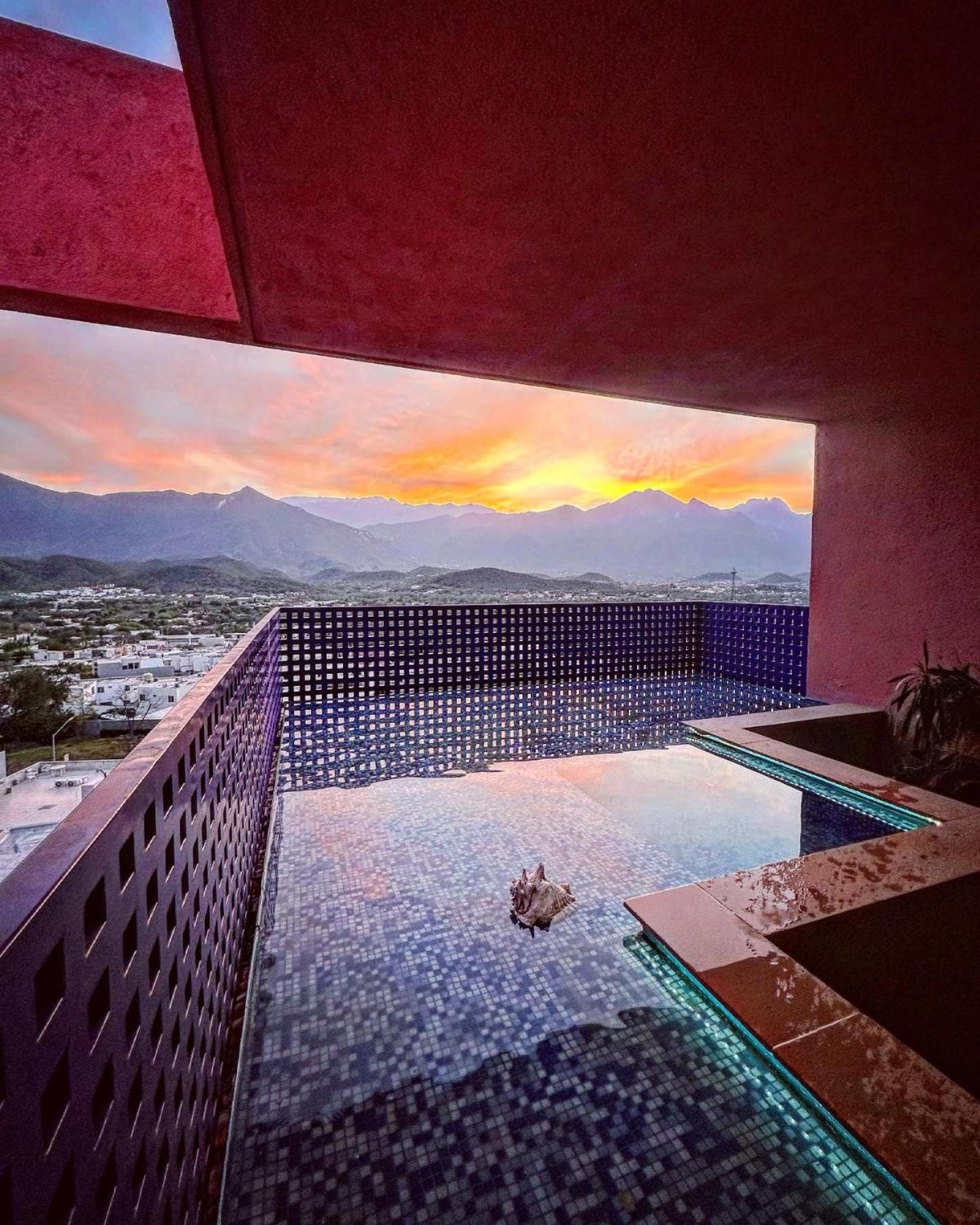 En Casa Estudio Guerrero * Santiago (Nuevo Leon)