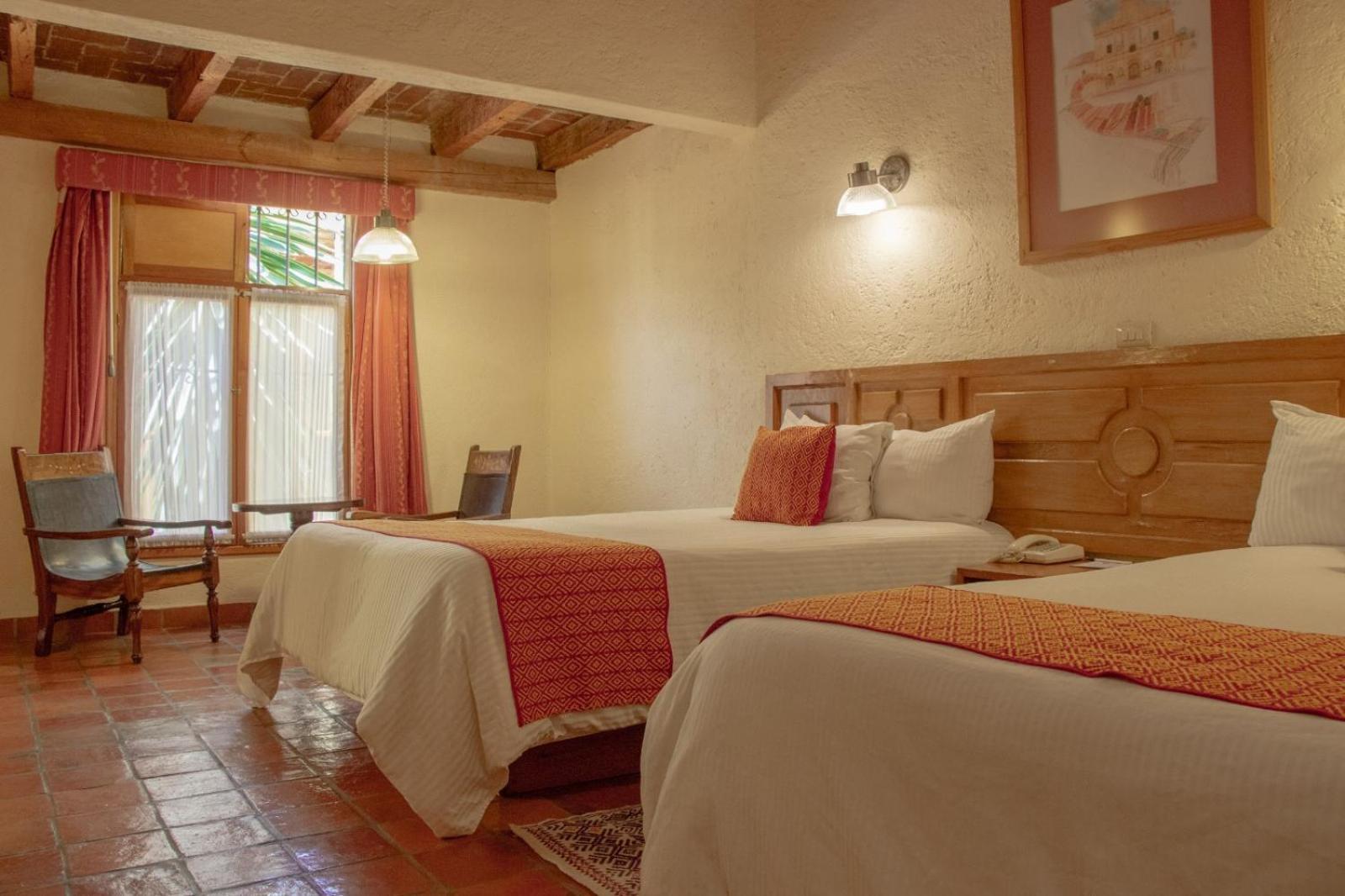 Hotel Diego De Mazariegos San Cristobal de las Casas