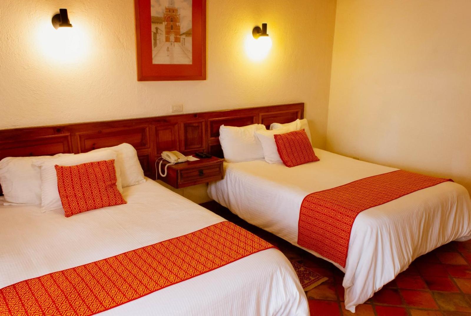 Hotel Diego De Mazariegos