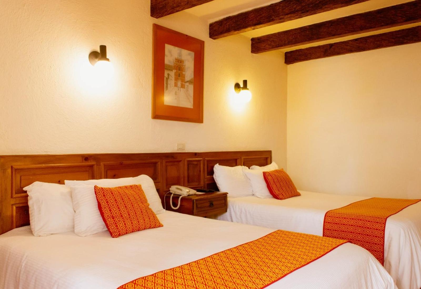 Diego De Mazariegos Hotel San Cristobal de las Casas