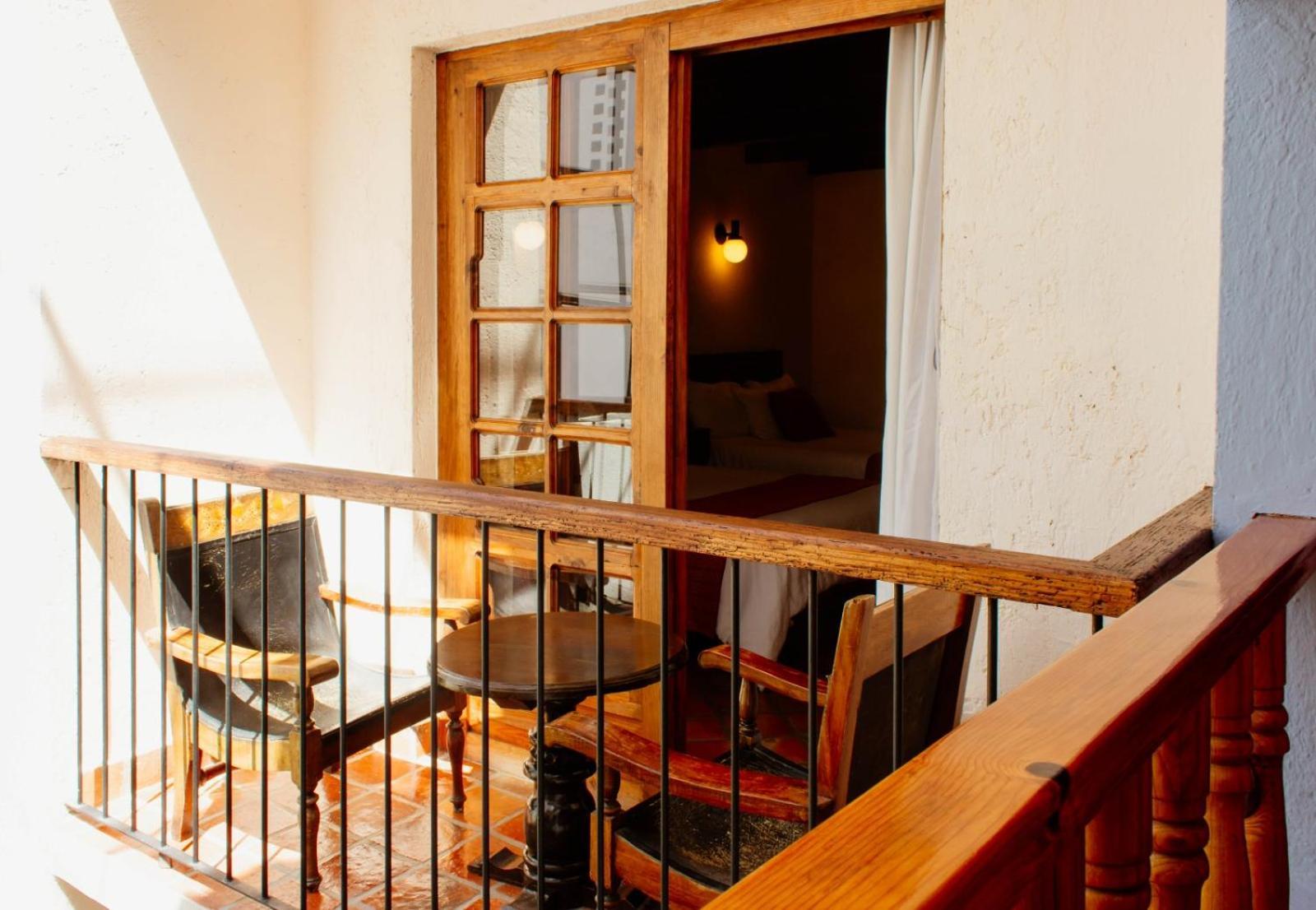 Diego De Mazariegos Hotel
