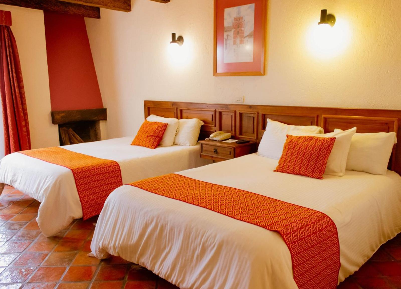 Hotel Diego De Mazariegos 4*