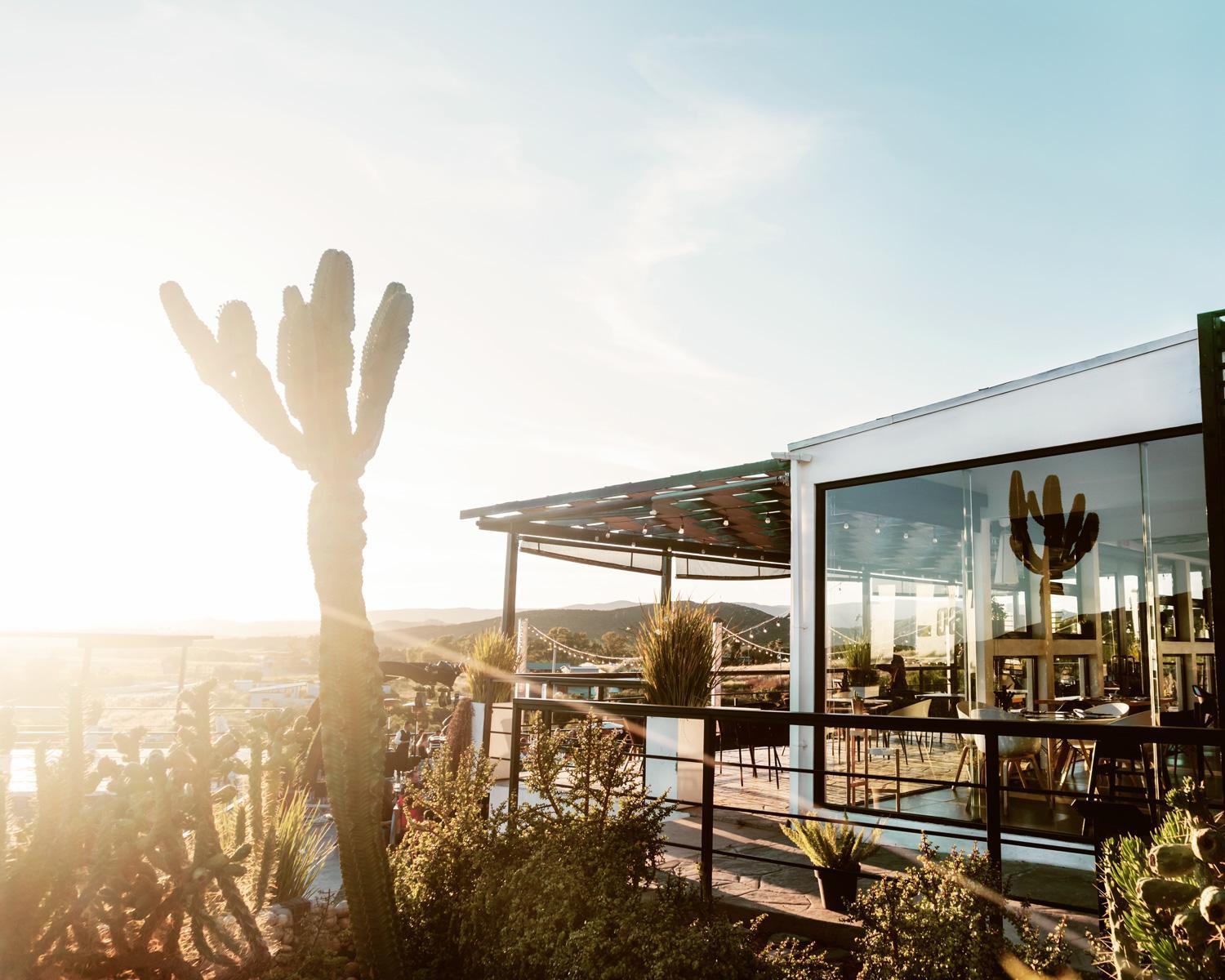Hotel La Cima Del Valle Valle de Guadalupe