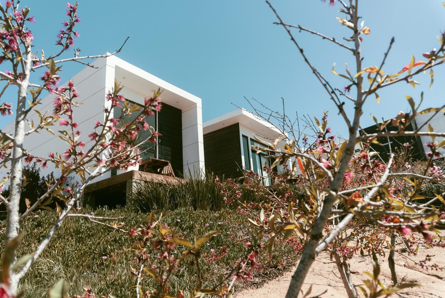 La Cima Del Valle Hotel