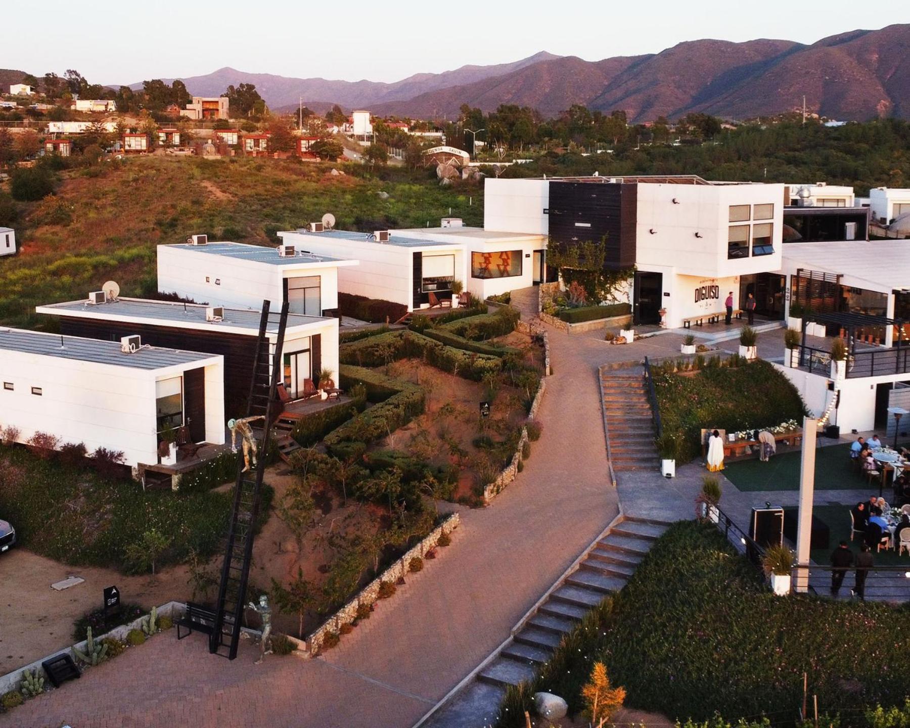 Hotel La Cima Del Valle 4*