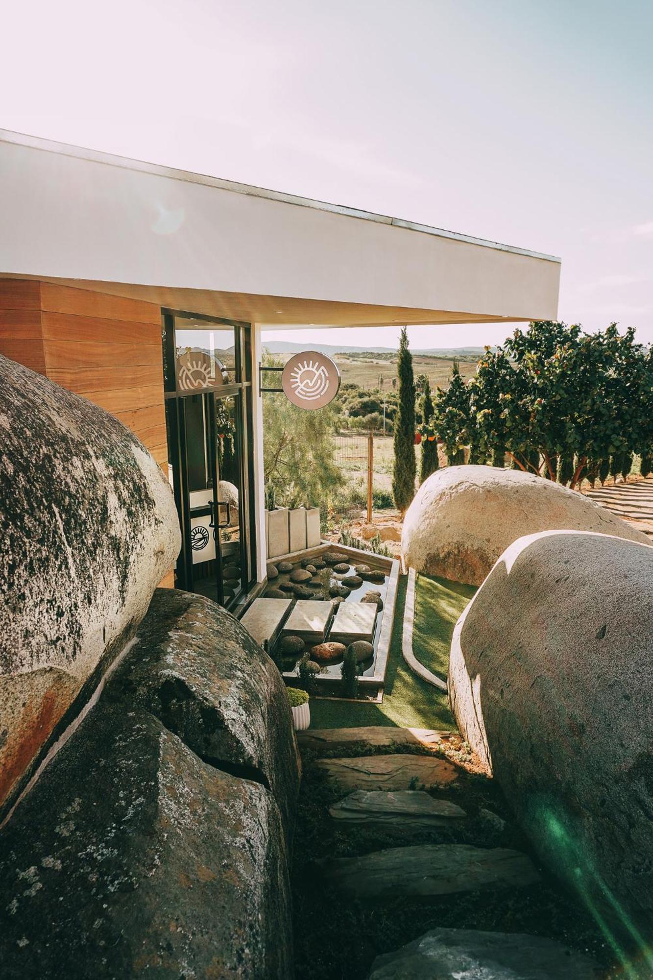 La Cima Del Valle Hotel Valle de Guadalupe