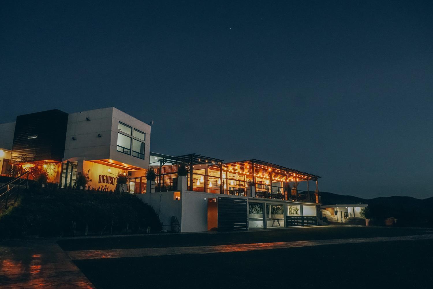 La Cima Del Valle Hotel