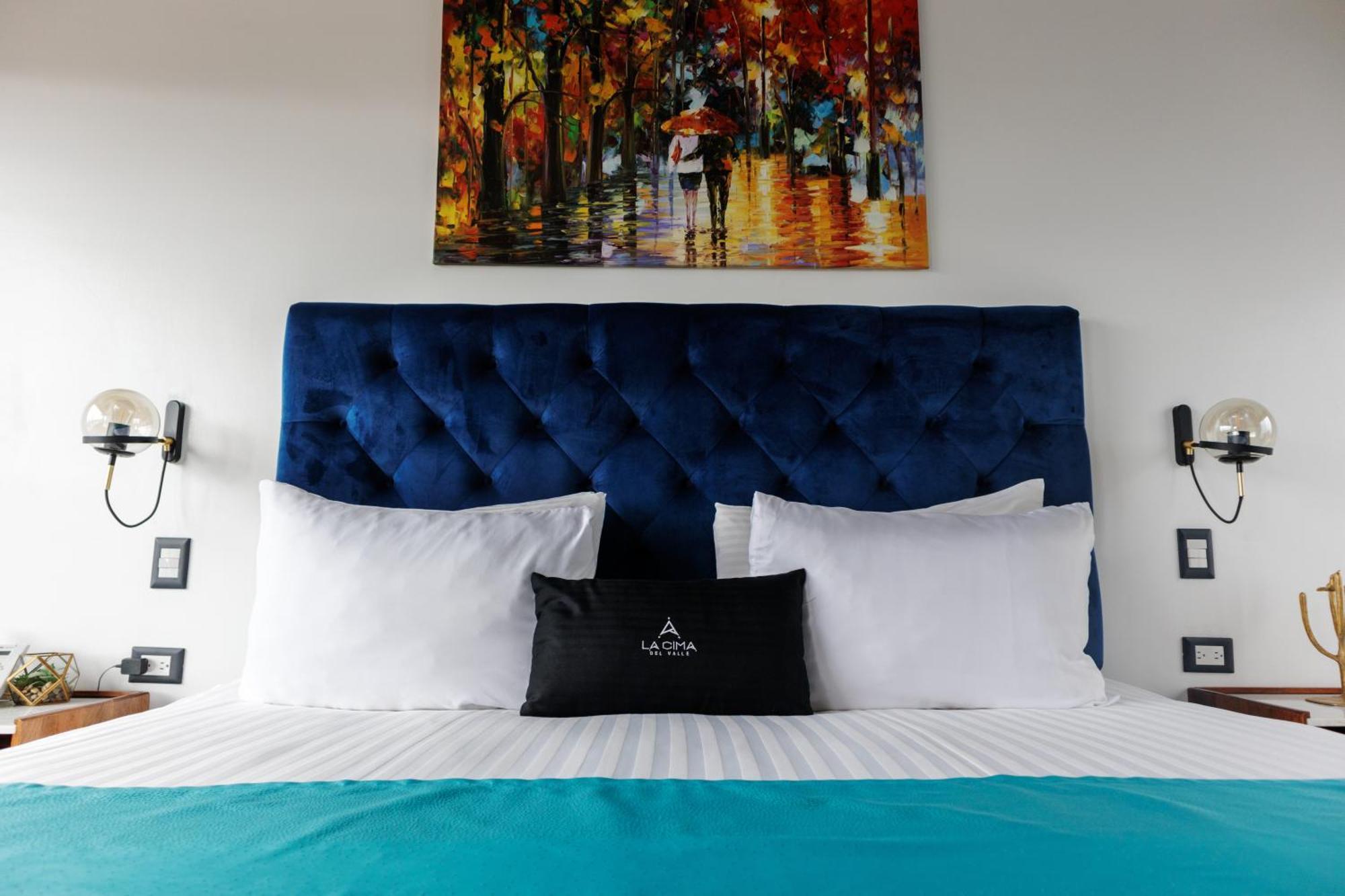 La Cima Del Valle Hotel 4*