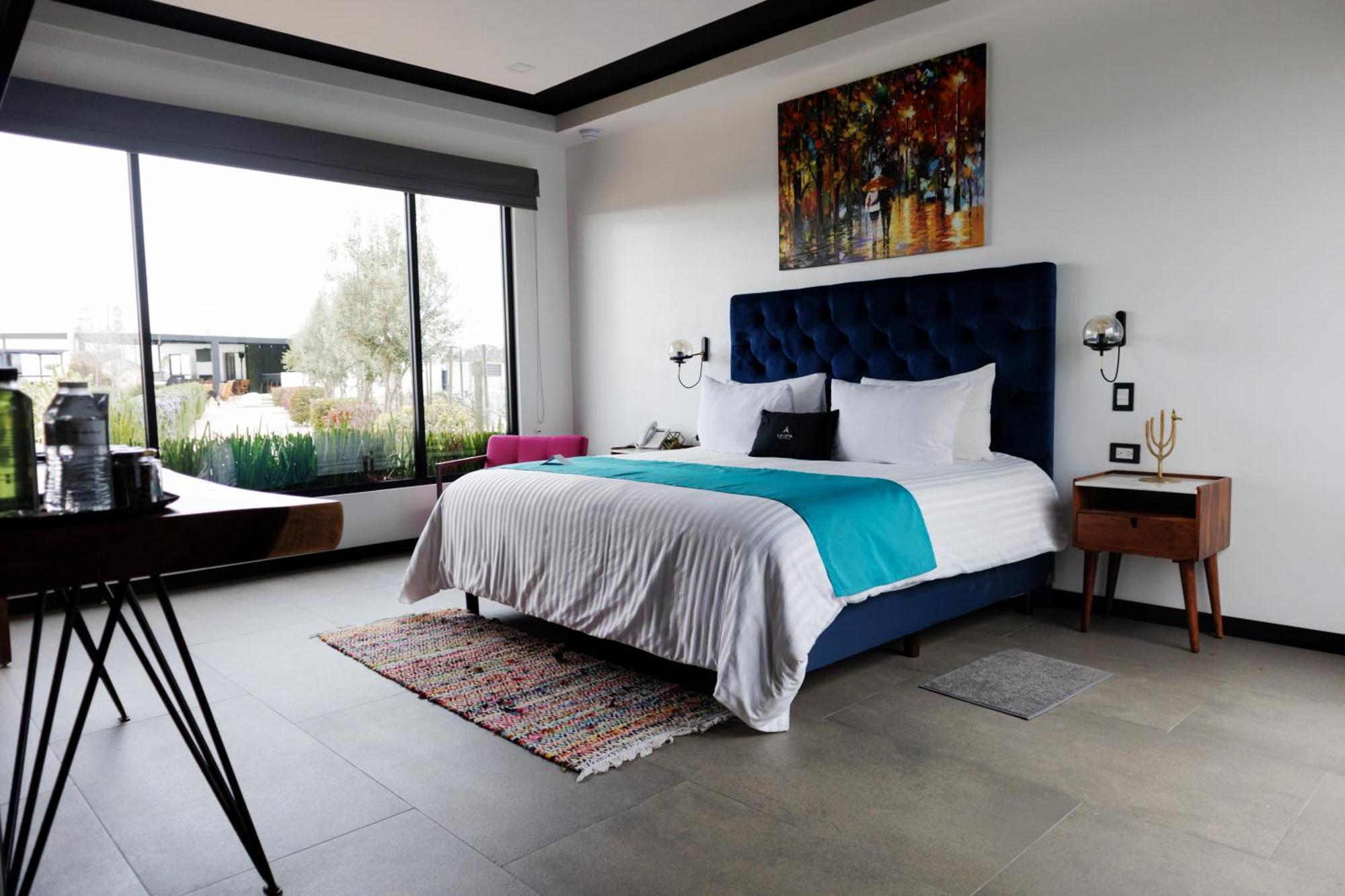 Hotel La Cima Del Valle 4*