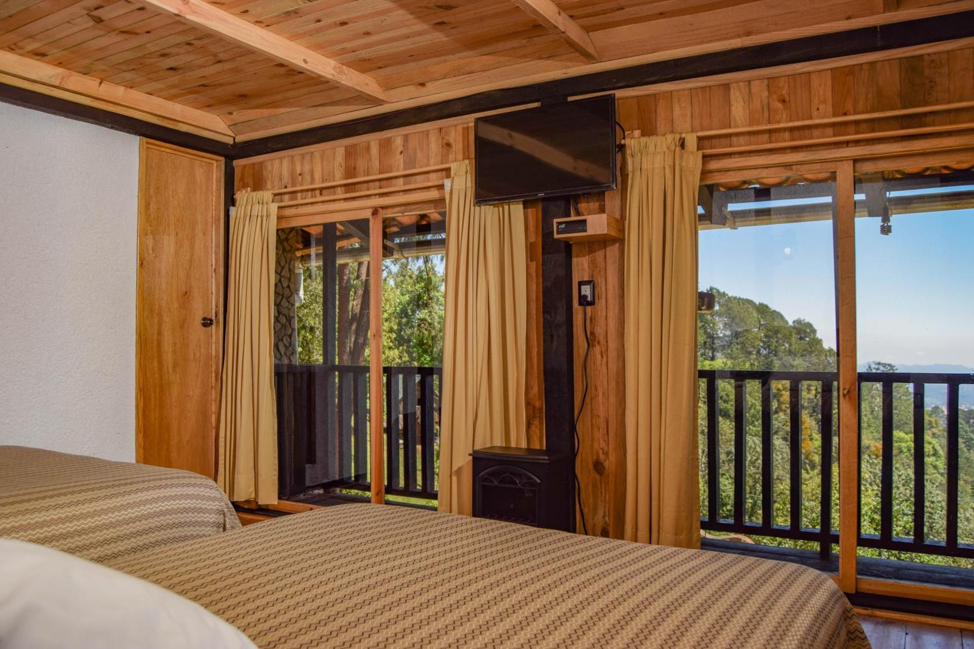 Campestre Daarlu Guest house Huauchinango
