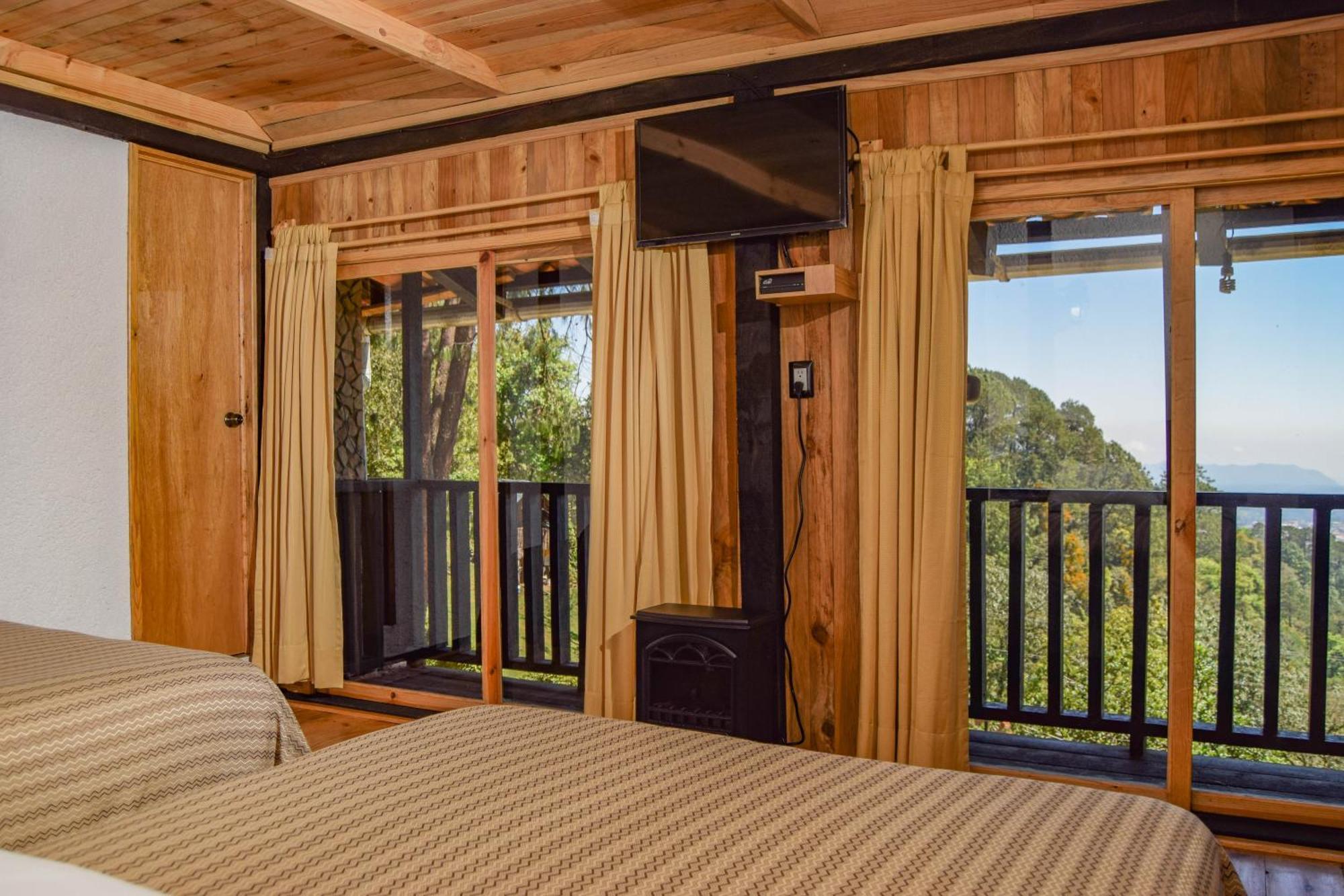 Guest house Campestre Daarlu *
