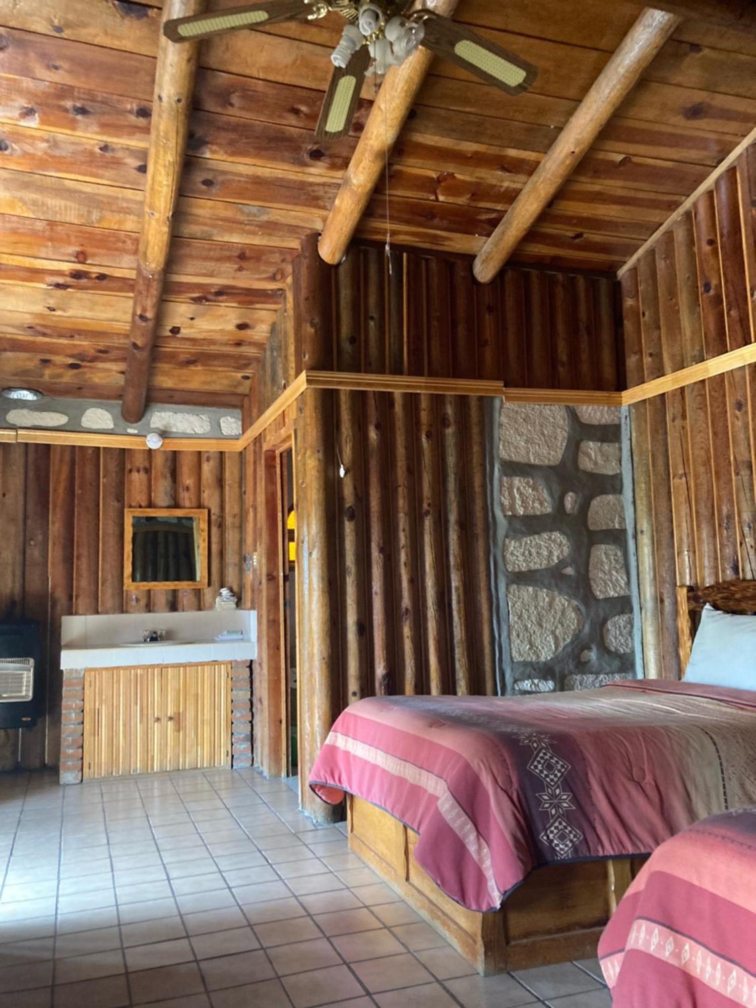Mansion Tarahumara 4*
