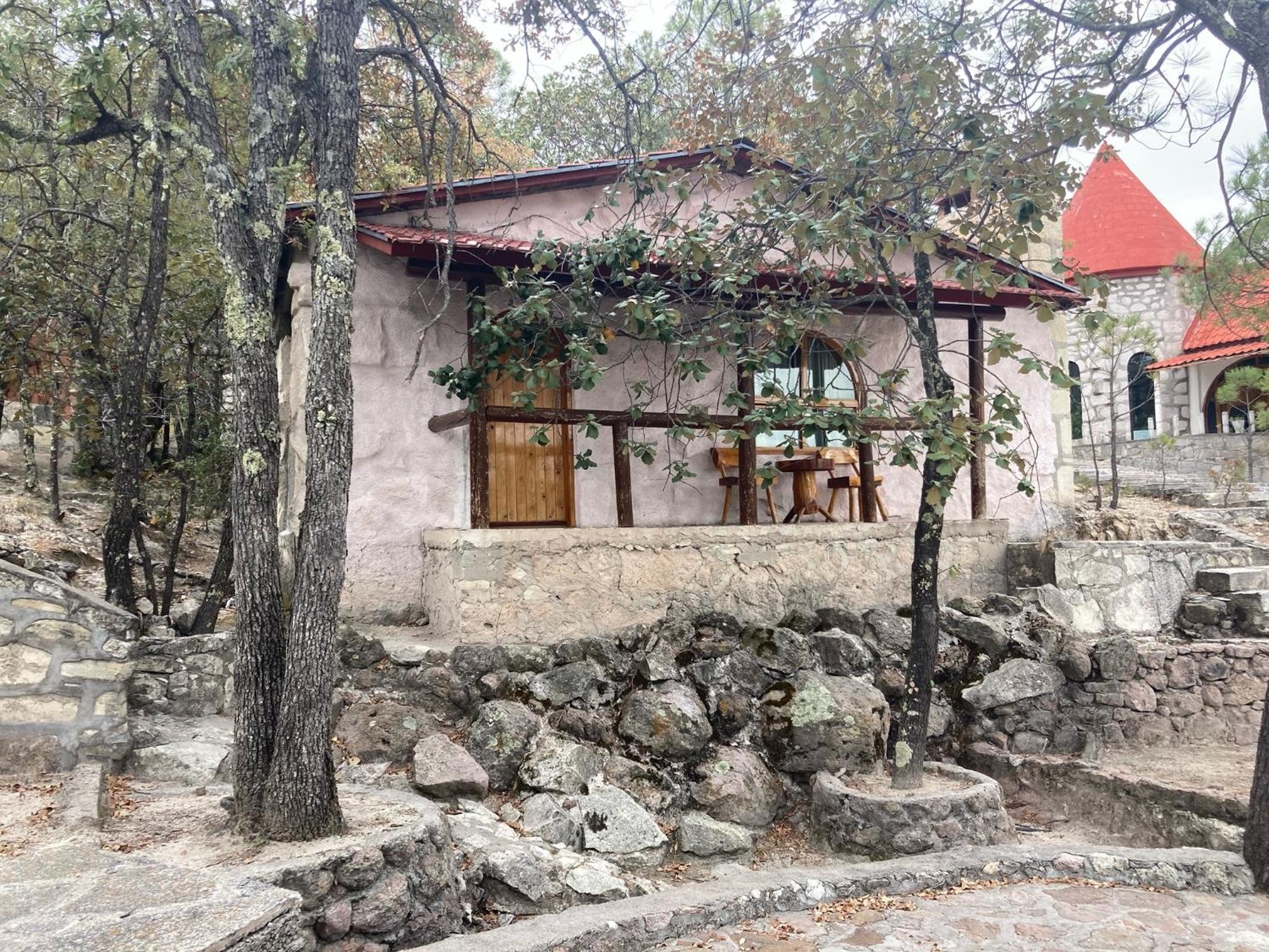 Hotel Mansion Tarahumara 4*