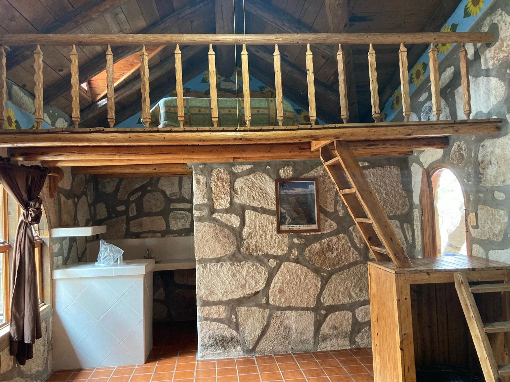 Hotel Mansion Tarahumara Areponapuchi