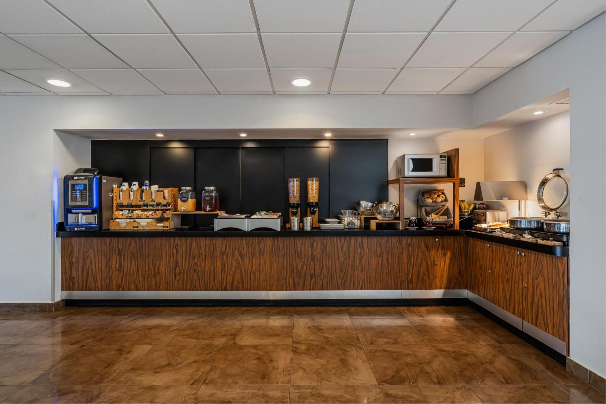 Express By Marriott Jurica 4* Queretaro