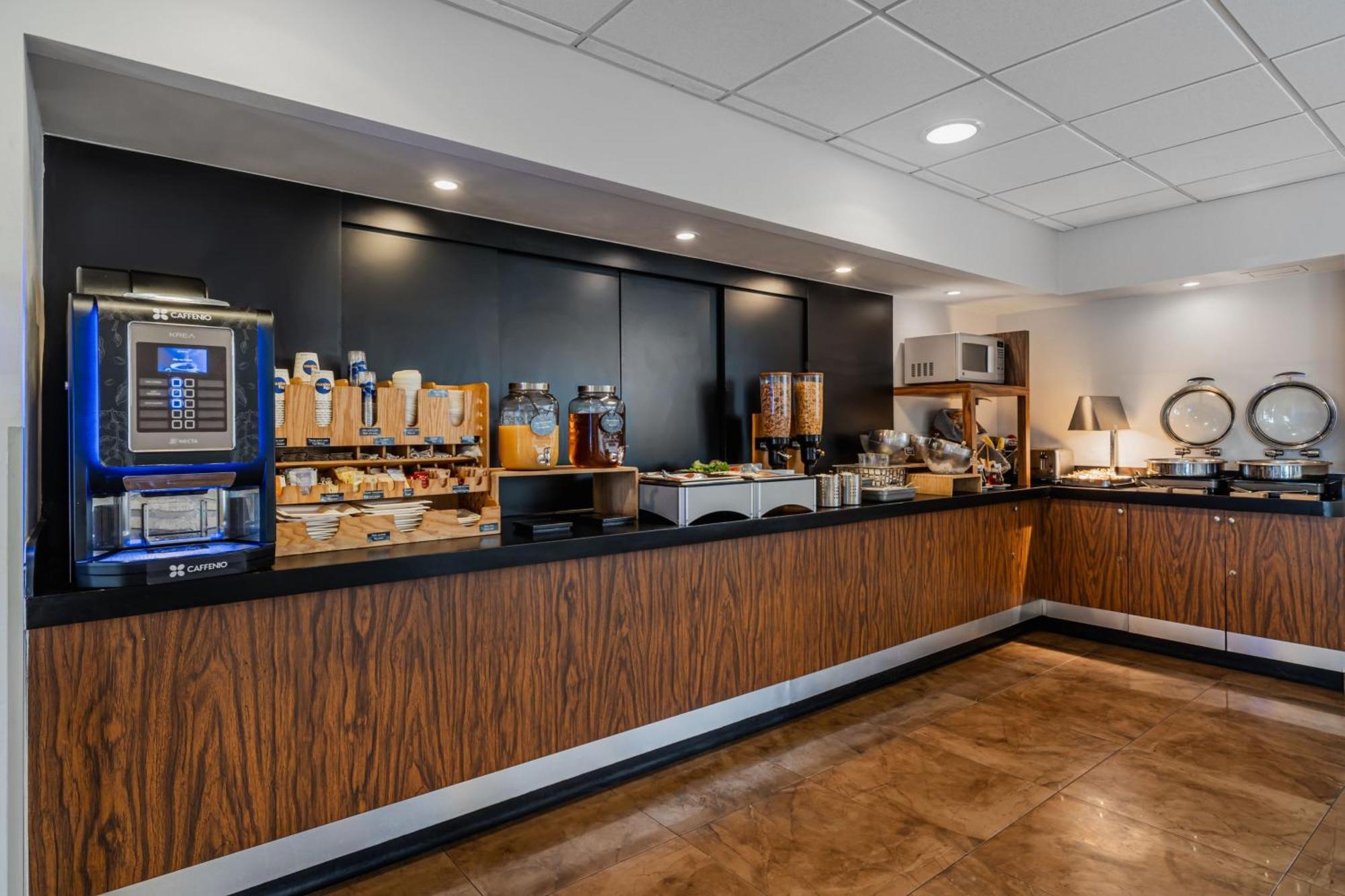 Express By Marriott Jurica Hotel Queretaro
