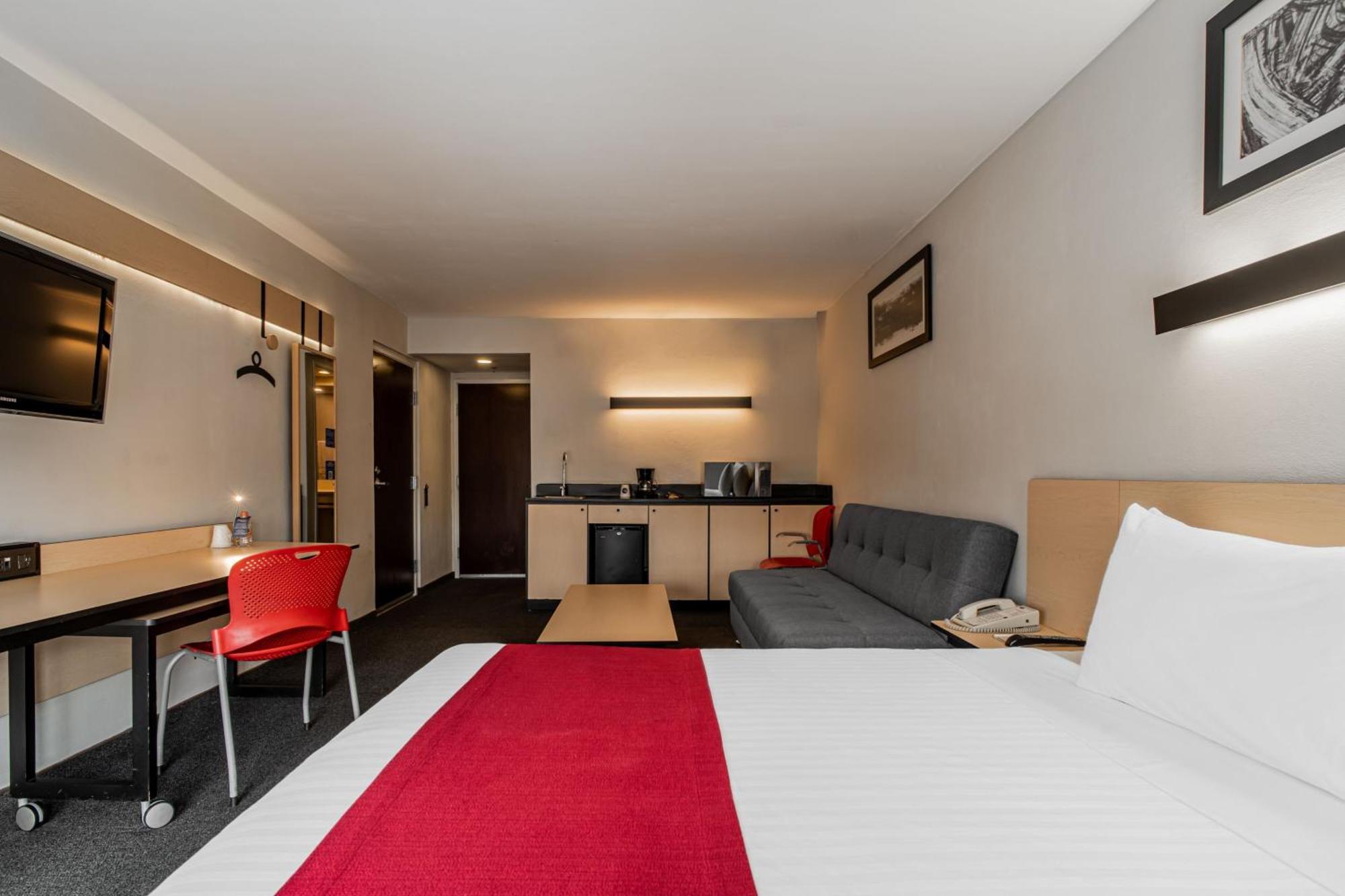 Express By Marriott Jurica Hotel Queretaro
