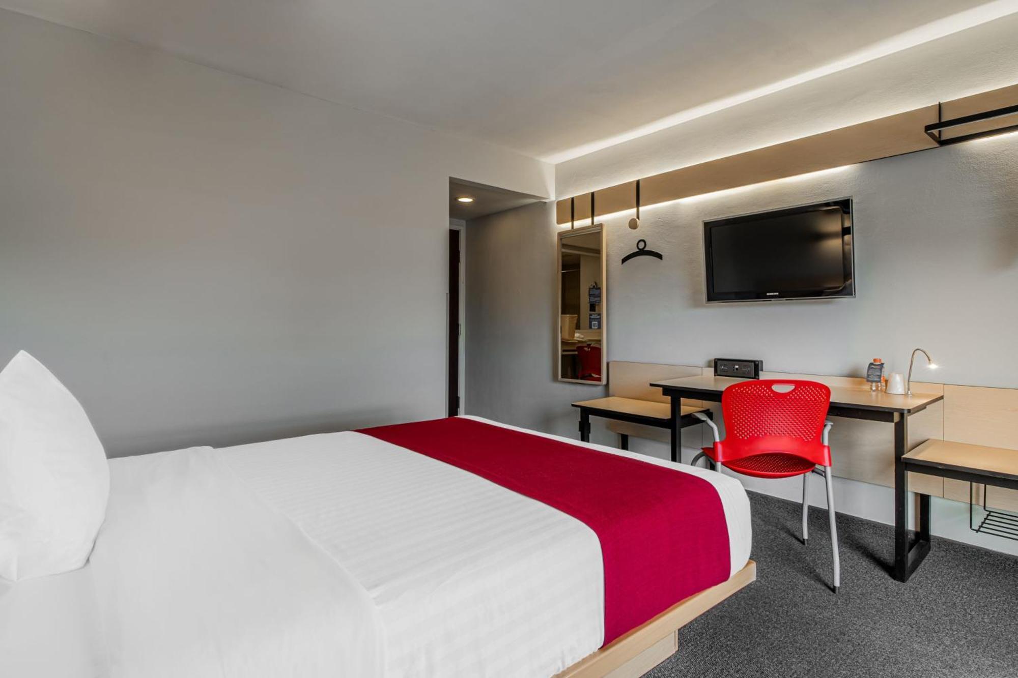 Express By Marriott Jurica 4* Queretaro