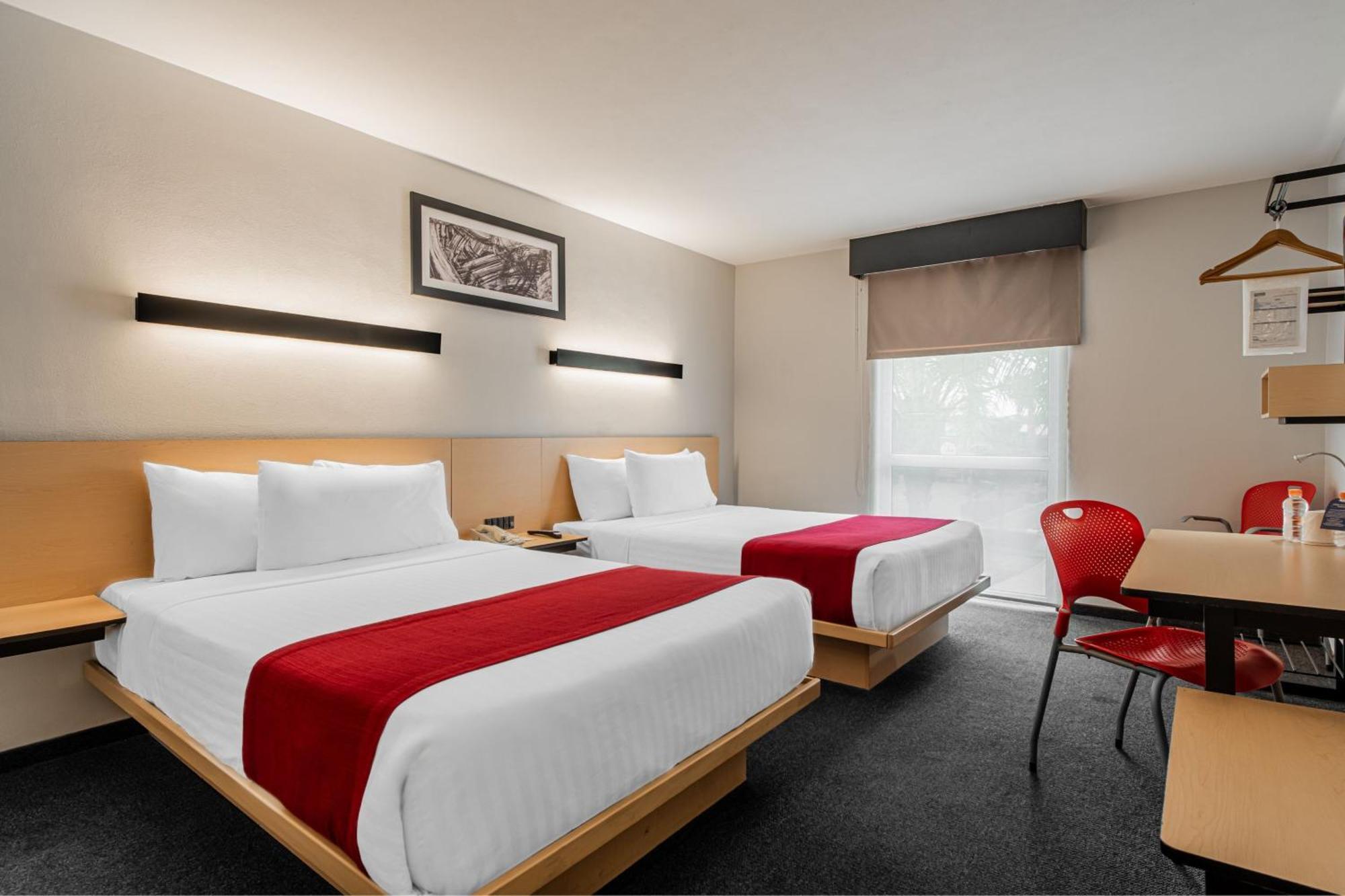Express By Marriott Jurica Hotel Queretaro