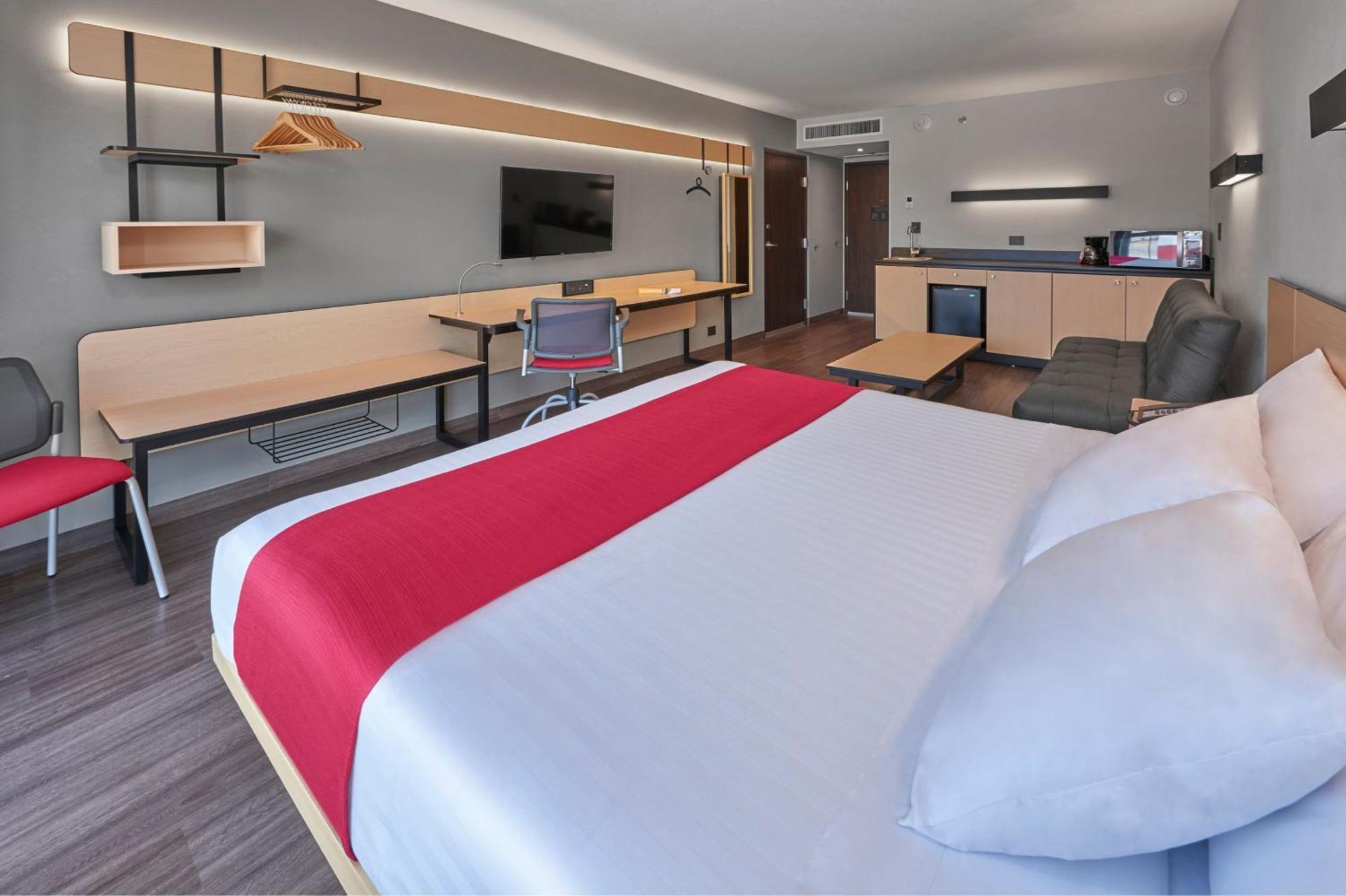 Express By Marriott Monterrey Lindavista